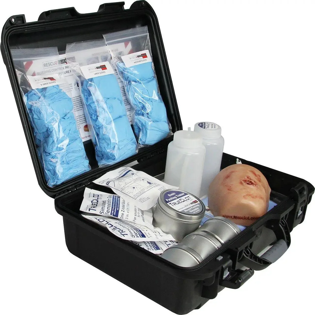 Bleeding Control Instructor's Kit - Basic Packing Trainer - Image 3