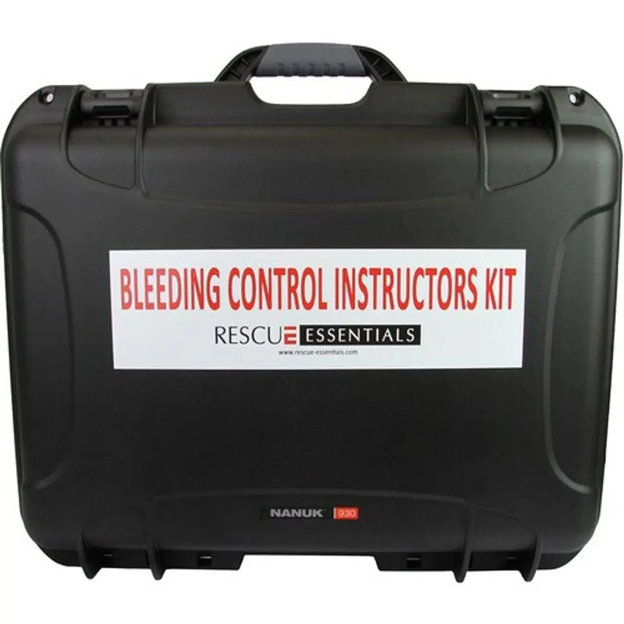 Bleeding Control Instructor's Kit w/Tourniquet Trainer - Image 4