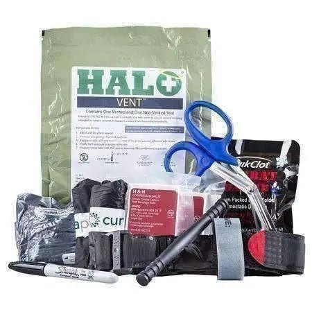 Curaplex Stop The Bleed Multi Pack Kit - Advanced - Image 3