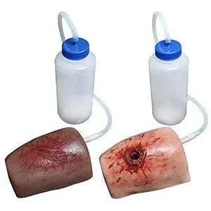 GUNSHOT Wound Packing Task Trainer - Image 9