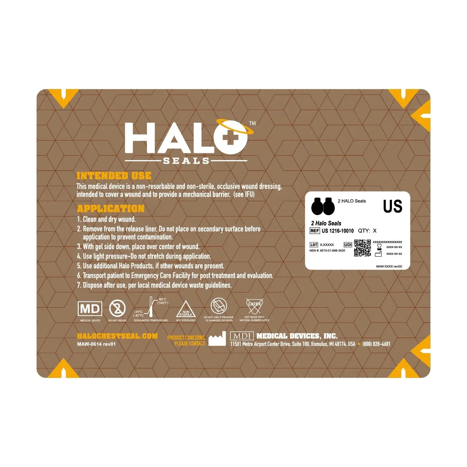 HALO Seal IFAK Two Pack - Image 4