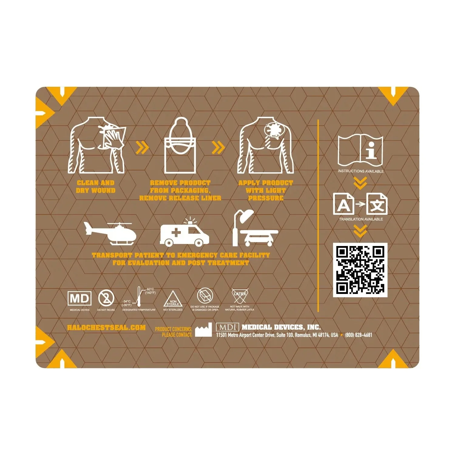 HALO Seal IFAK Two Pack - Image 5