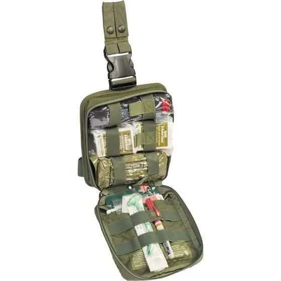 Individual Leg Rig Kit - Combat Casualty Response Kit (CCRK) - Image 7