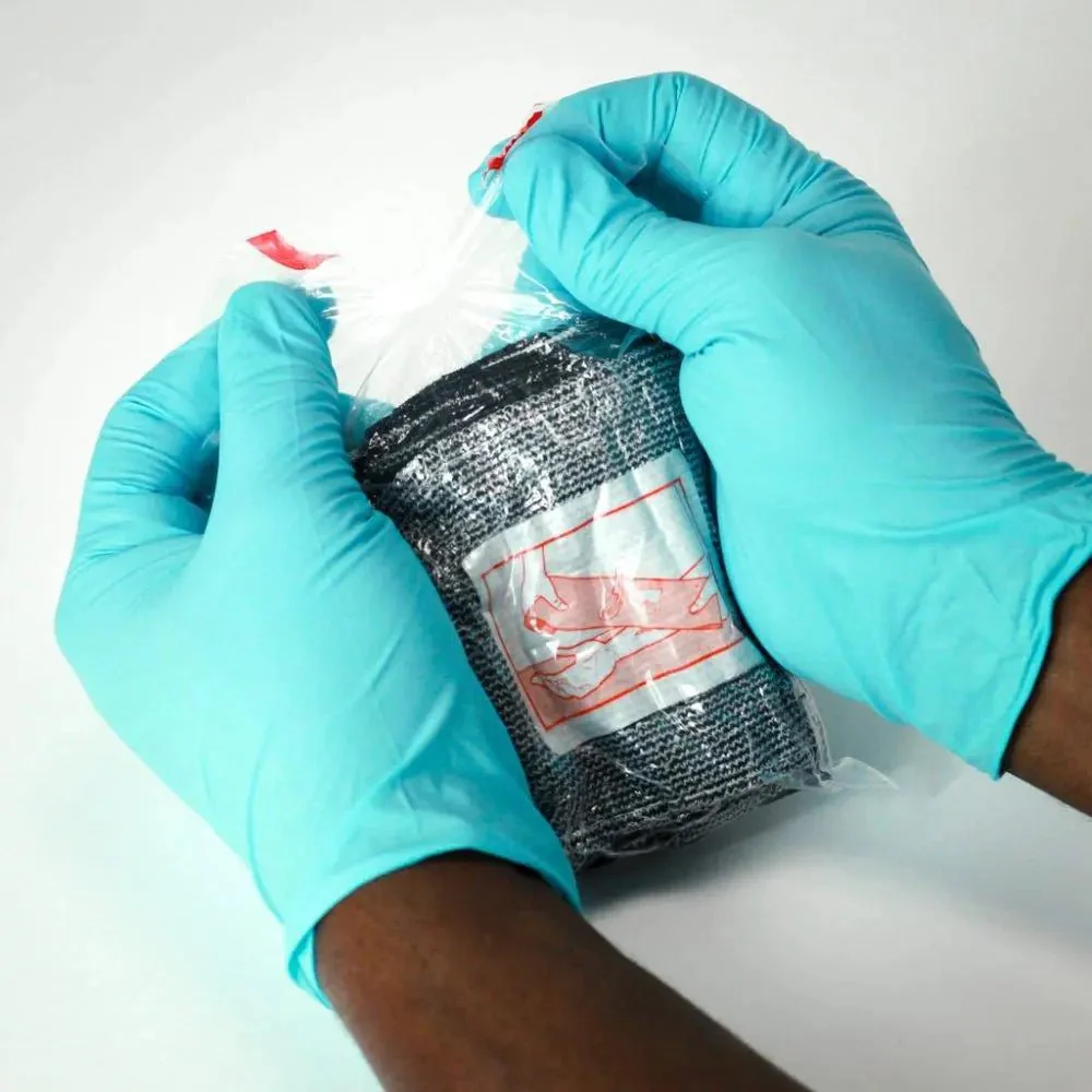 4" Israeli Emergency Bandage® from Safeguard Medical - Image 4