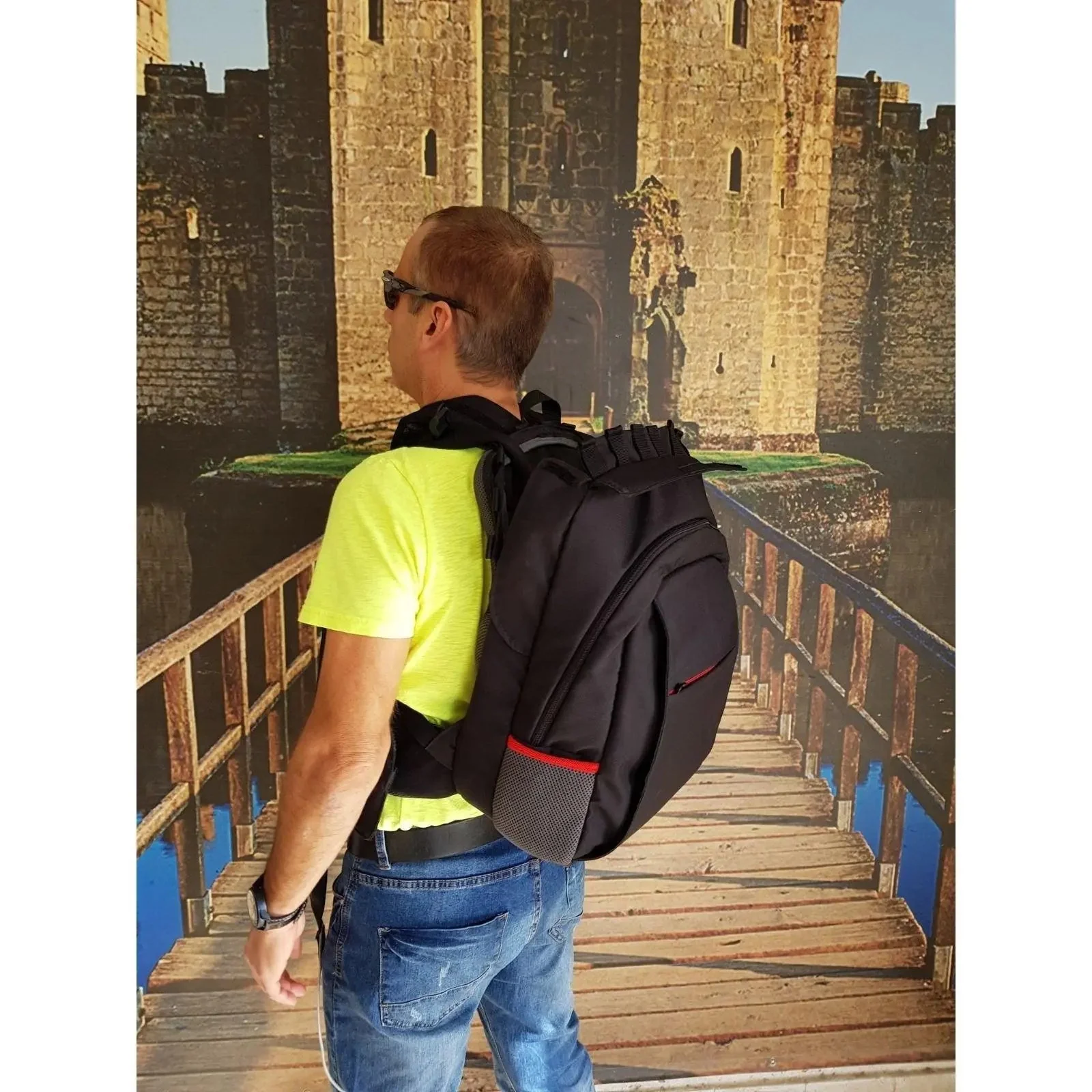 Masada Armor Backpack Vest - Image 7