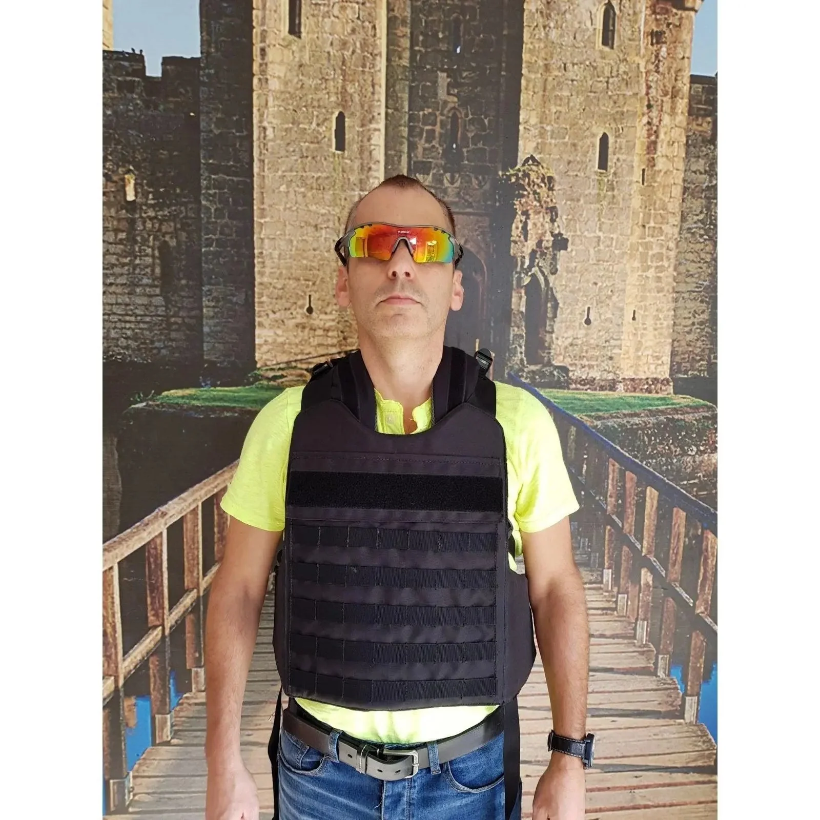 Masada Armor Backpack Vest - Image 8