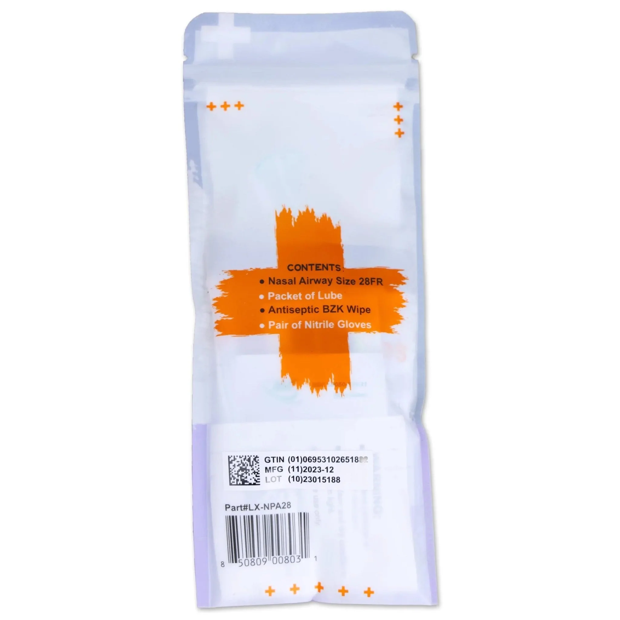 Nasal Airway Kit - 28FR - Image 6