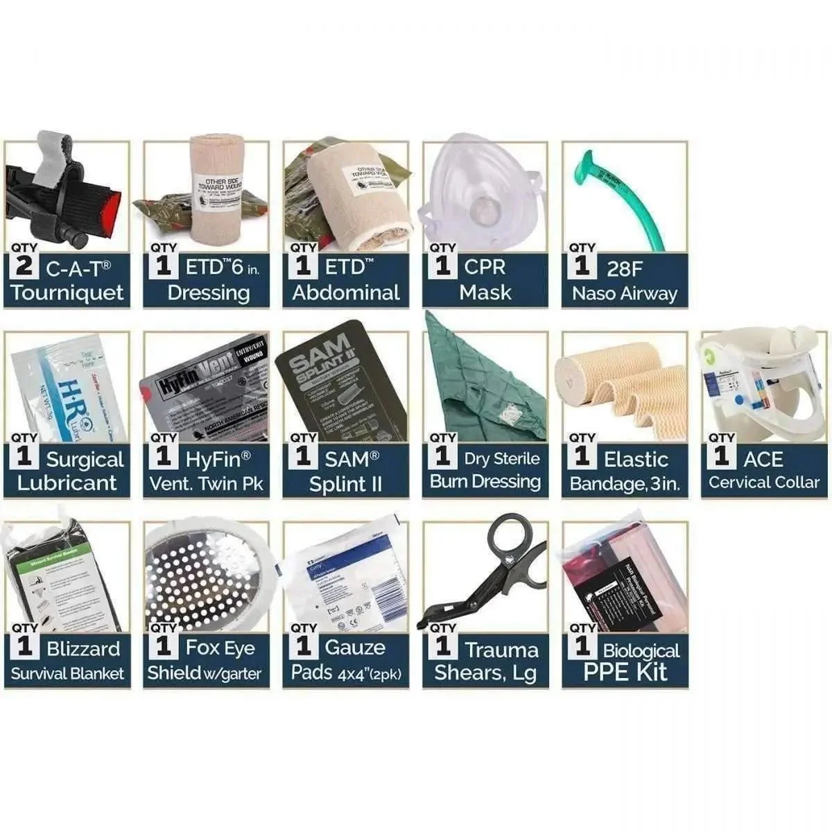 Naval Boat Response Aid Kit - Image 3