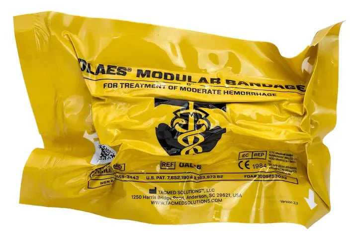 OLAES Modular Trauma Dressing - Image 8