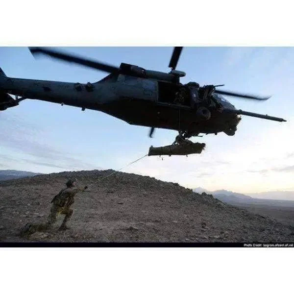 PJ Sked® Rescue System w/ Cobra QR Buckles - Image 4