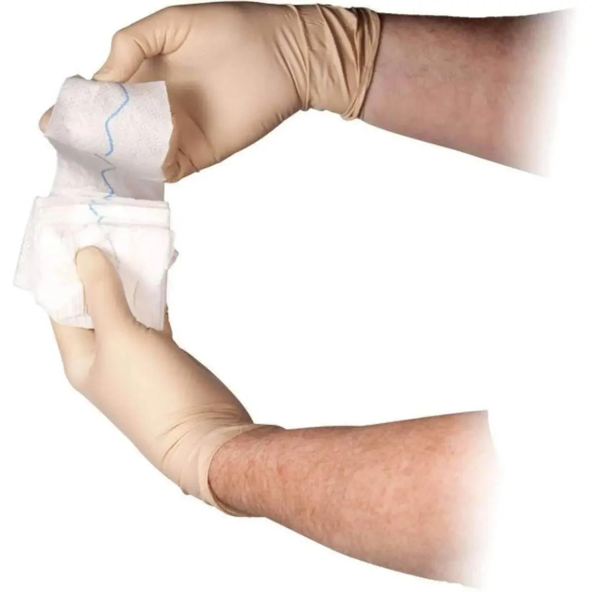 Quickclot Combat Gauze XL Hemostatic Dressing - Image 4