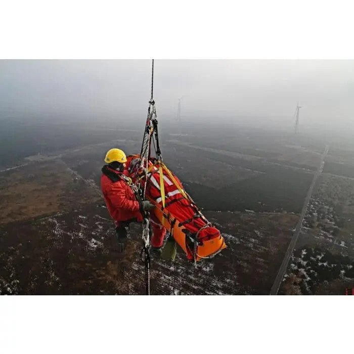 Sked® Basic Rescue System - International Orange - Image 6