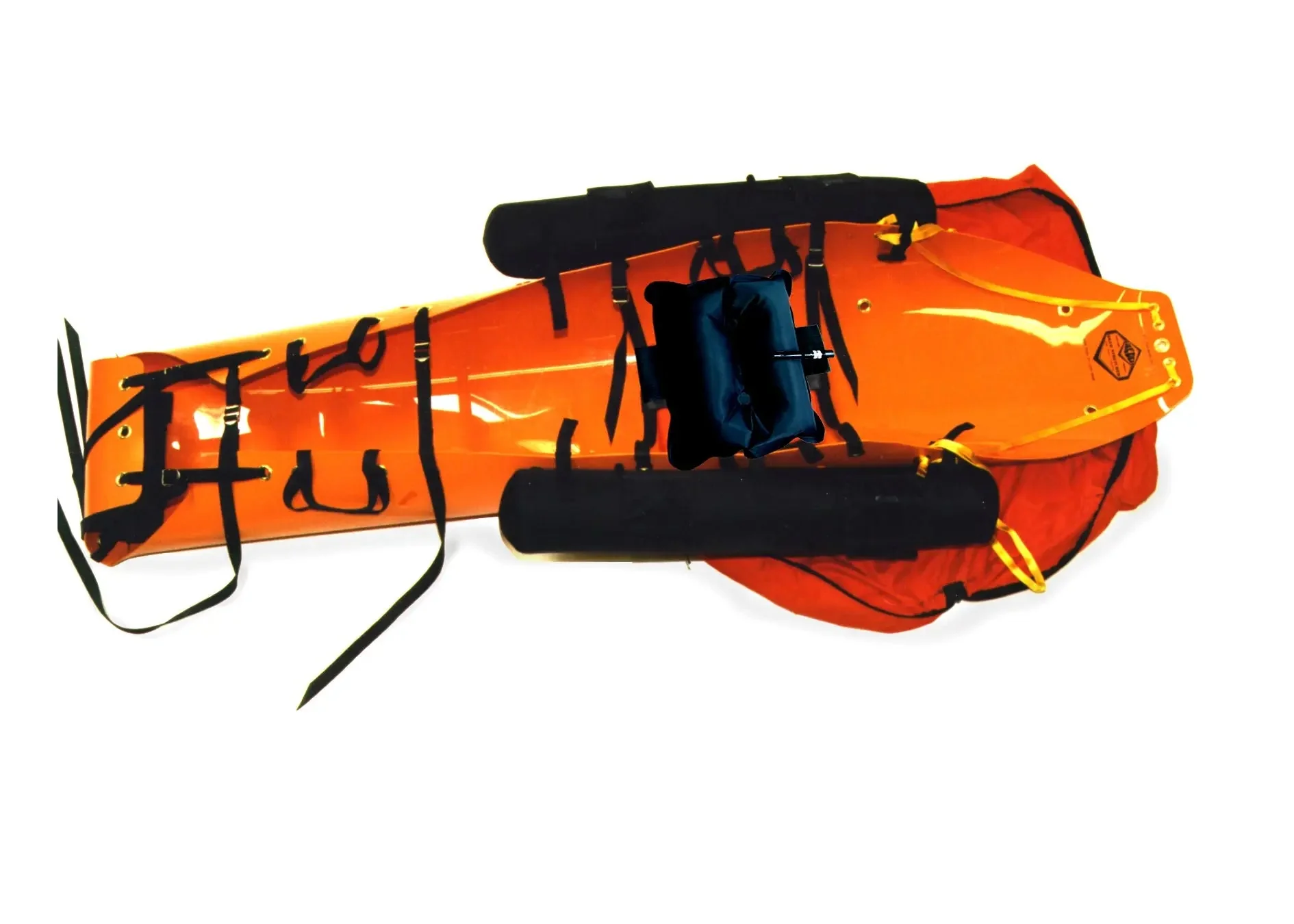 Sked® Rapid Deployment System - Coyote Brown - Image 3