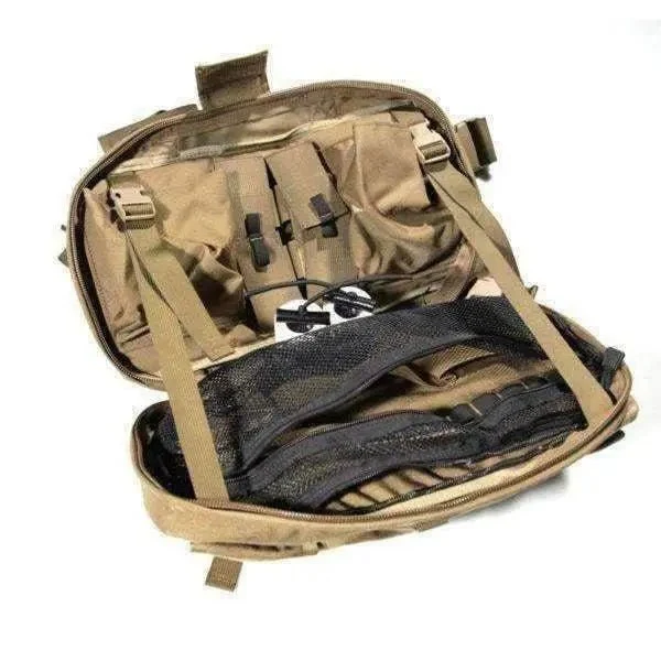 Skedco PRINGLE – WORKHORSE, Active Shooter Medical Chest Bag - Image 3