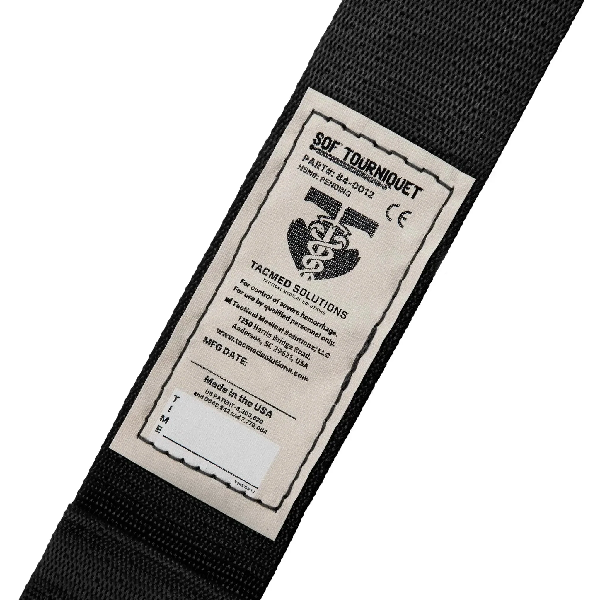 SOF-T® Tourniquet from TACMED Solutions - Image 8