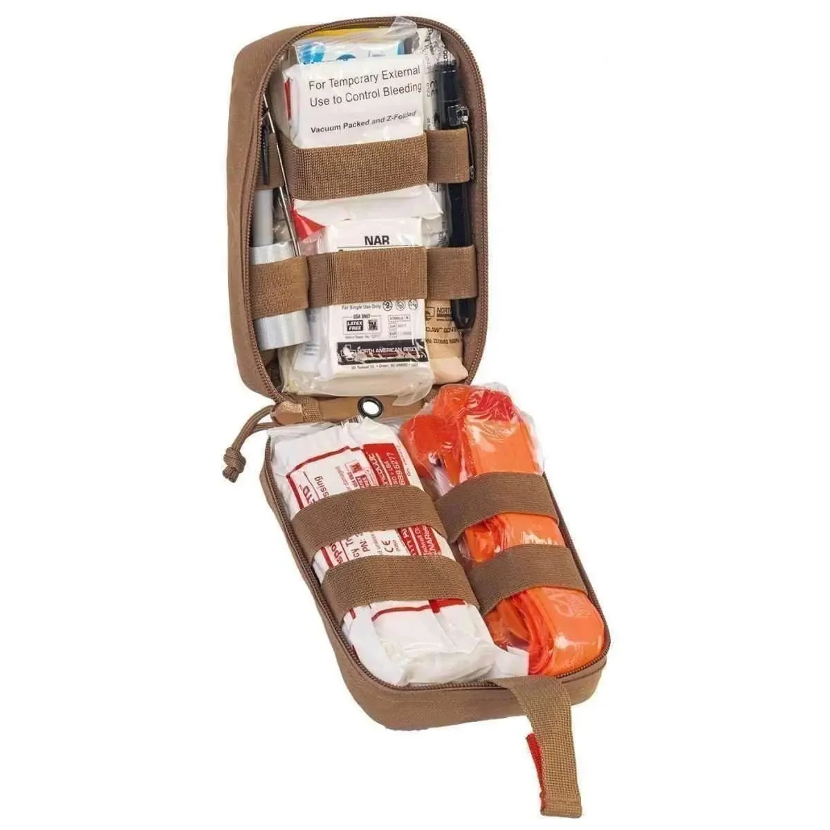 Ultra-Compact Trauma IFAK – Bleeding Control Kit - Image 4