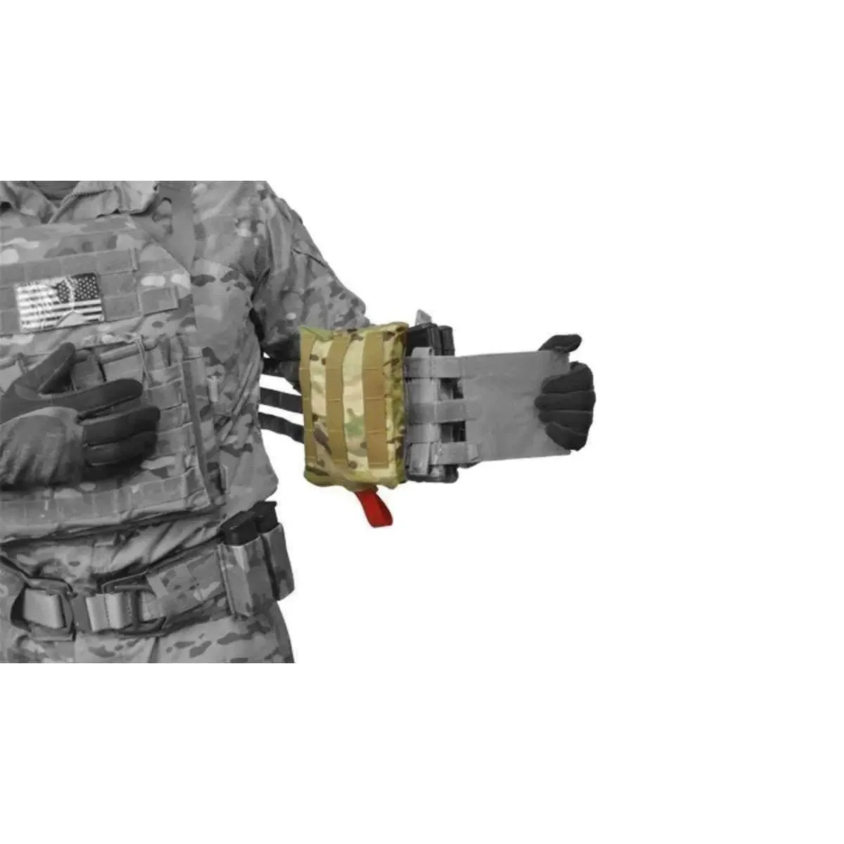 TacMed™ Adaptive First Aid Kit Pouch - Image 5