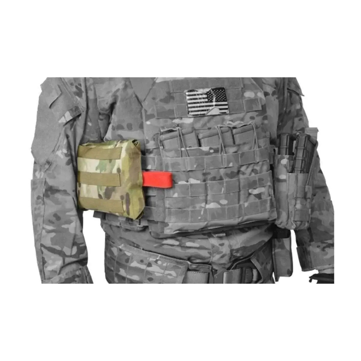 TacMed™ Adaptive First Aid Kit Pouch - Image 7