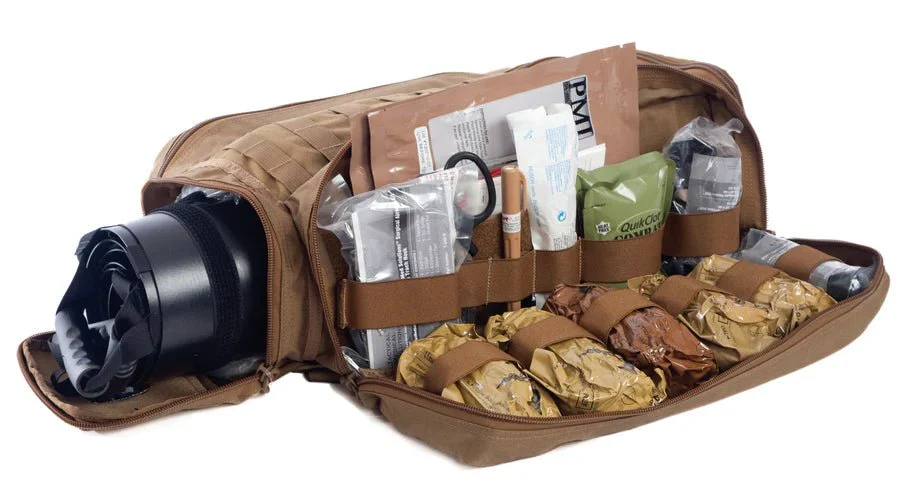 TacMed™ ARK™ Active Shooter Response Bag - Image 12