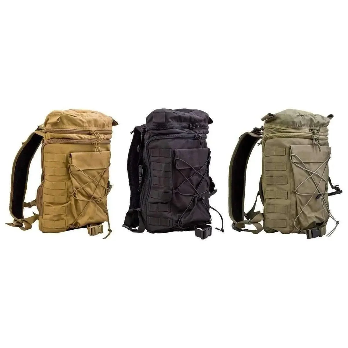 TacMed™ Assault Medic Bag (AMED) - Stocked Kit - Image 4