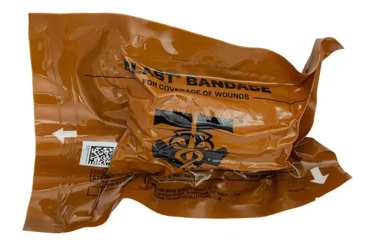 TacMed™ BLAST Combat Wound Bandage - Image 3