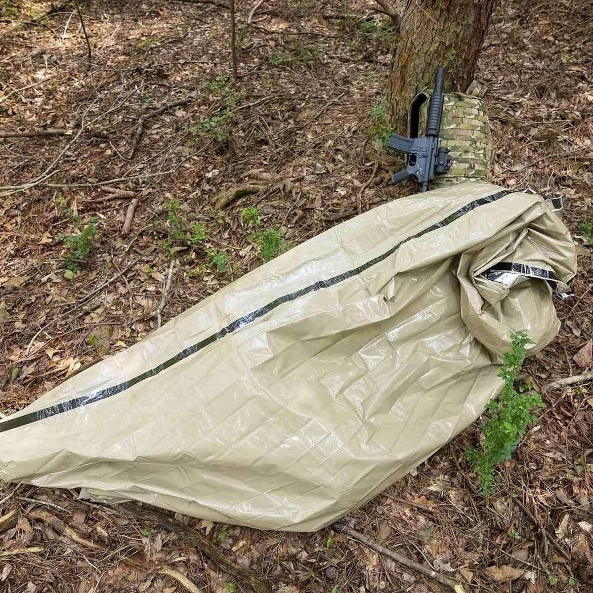 TacMed™ Emergency Bivvy - Image 3