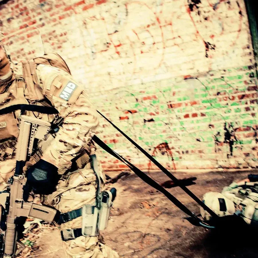 TacMed™ Foxtrot Litter - Image 9