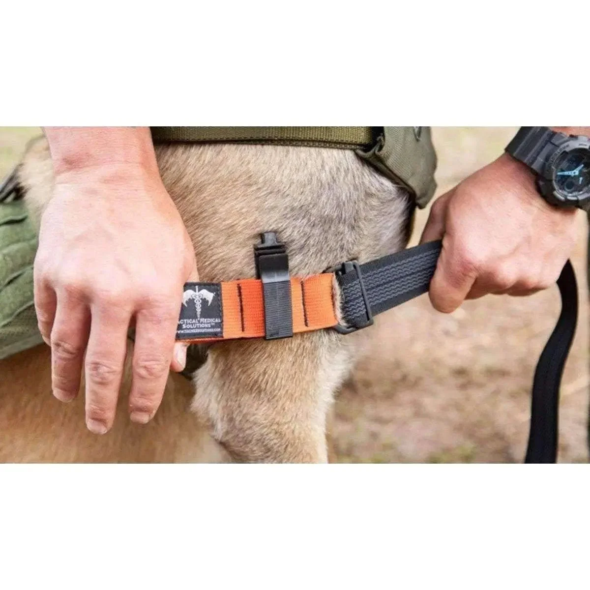K-9 Handler Trauma Kit – Canine & Handler IFAK - Image 7