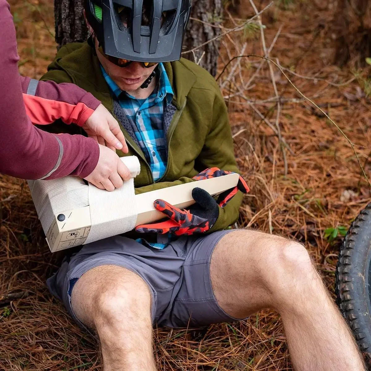 TacMed™ RISE™ - Rigid Immobilization System for Extremities - Image 10