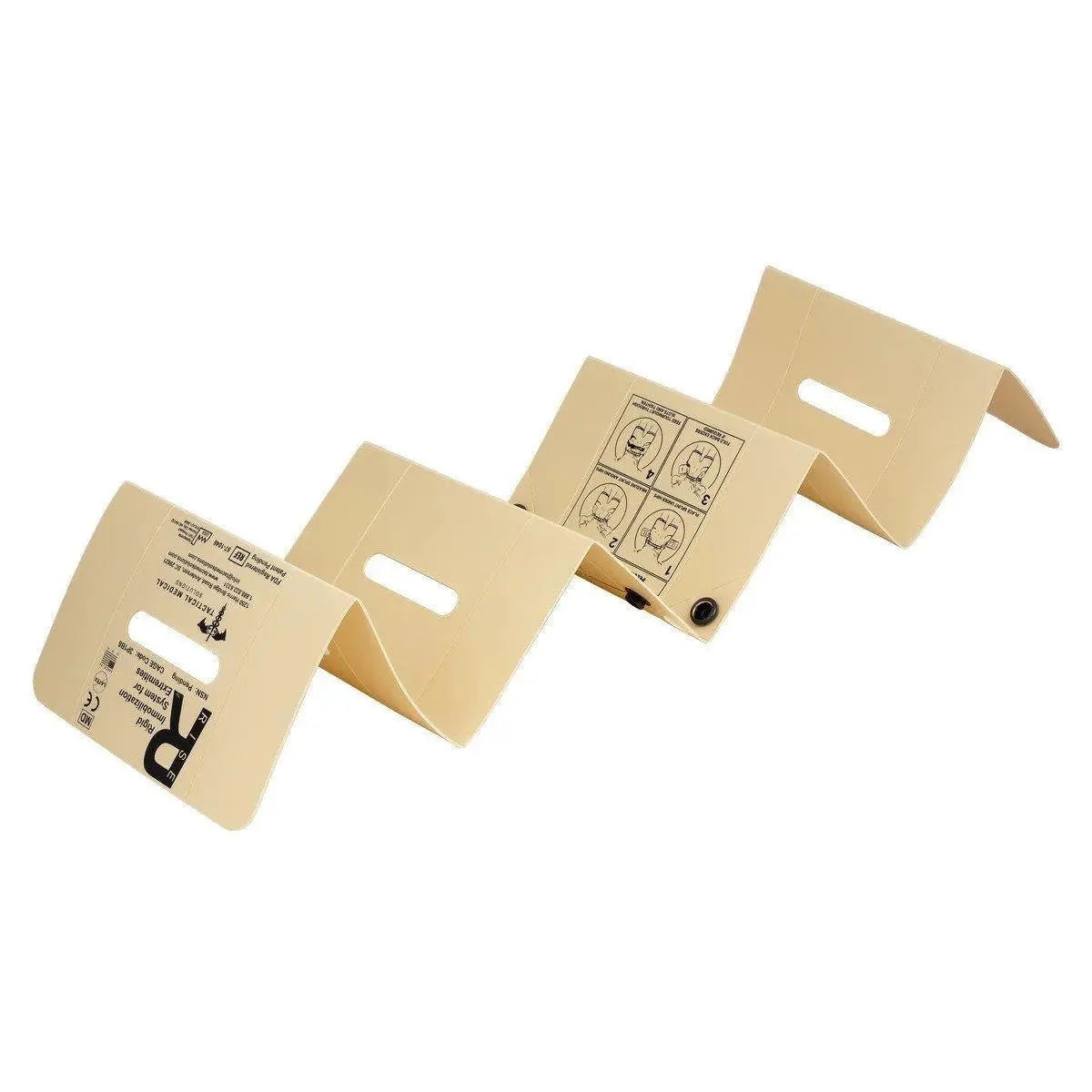 TacMed™ RISE™ - Rigid Immobilization System for Extremities - Image 3