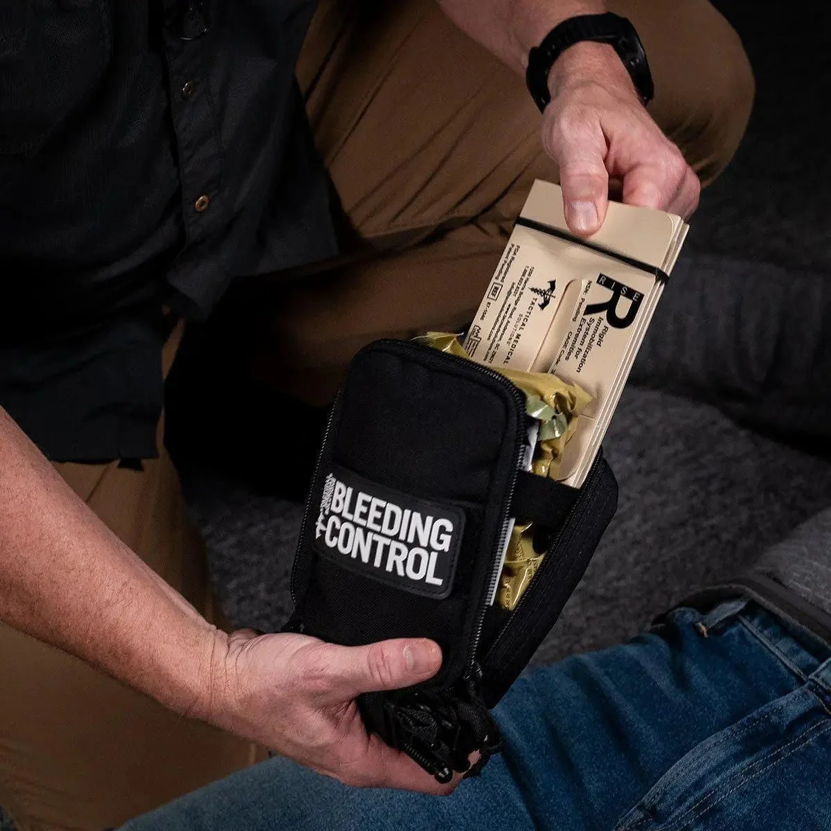 TacMed™ RISE™ - Rigid Immobilization System for Extremities - Image 9