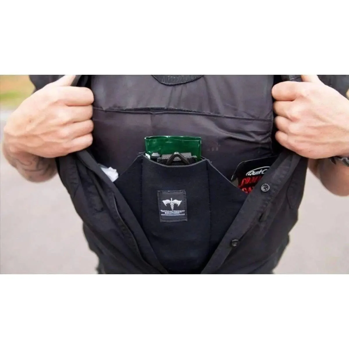 TacMed™ Uniformed Medical Kit - Image 3