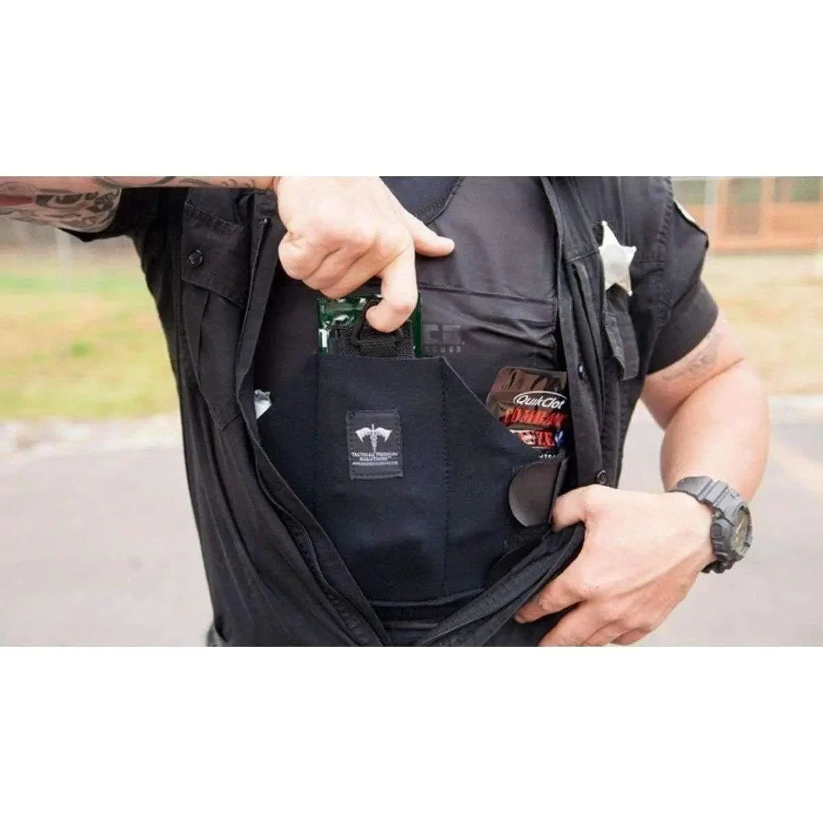 TacMed™ Uniformed Medical Kit Pouch - Gen 2 - Image 3