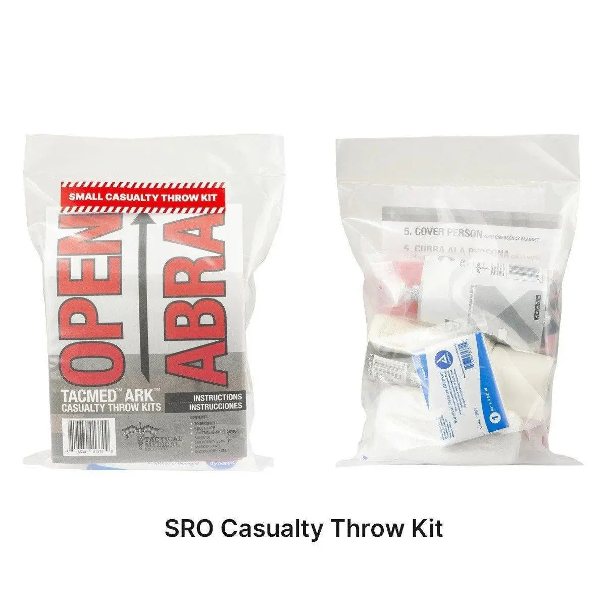 TacMed™ Warm Zone/School Resource Officer Active Shooter Response KIT - Image 8