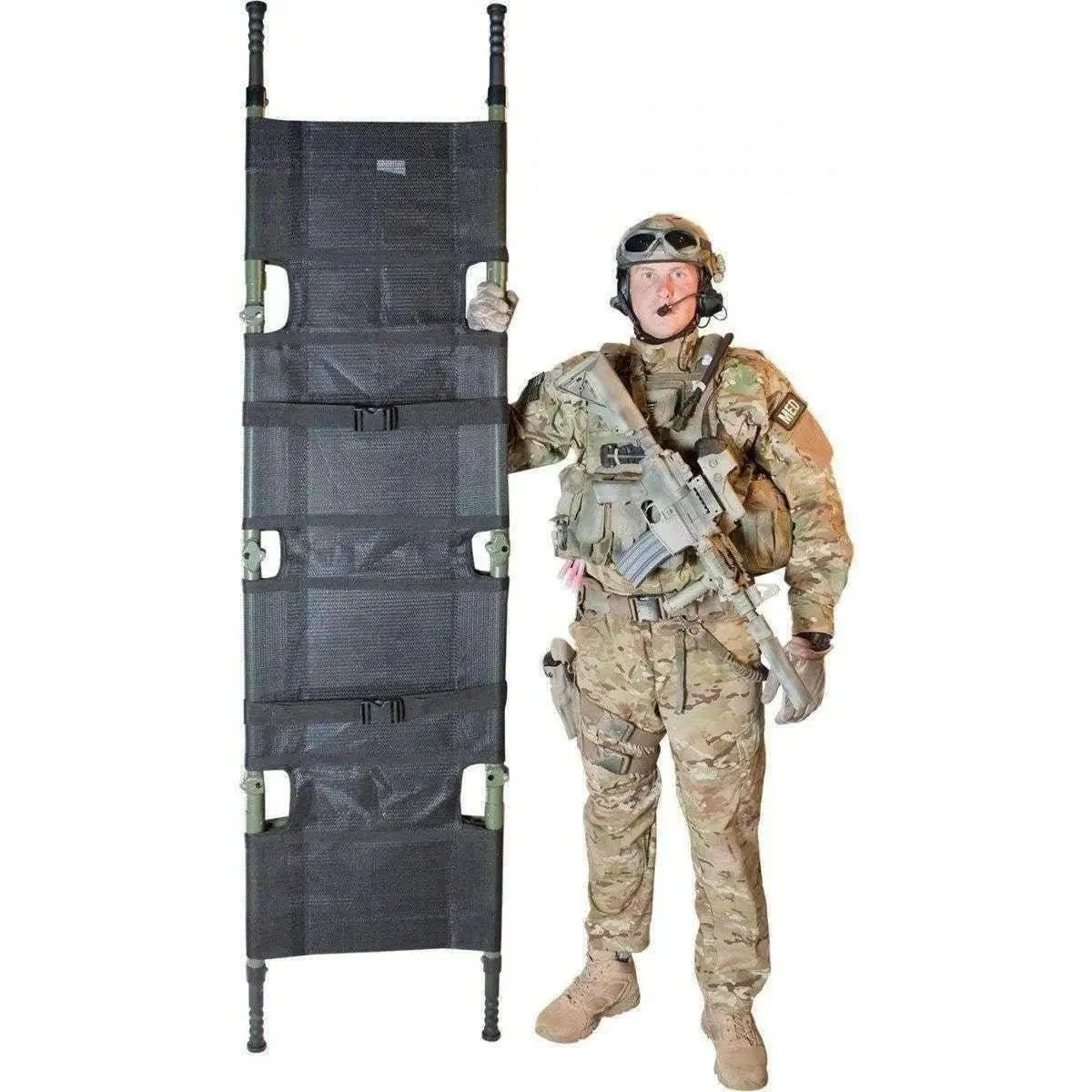 TALON II Model 90C Collapsible Handle Litter - Image 4