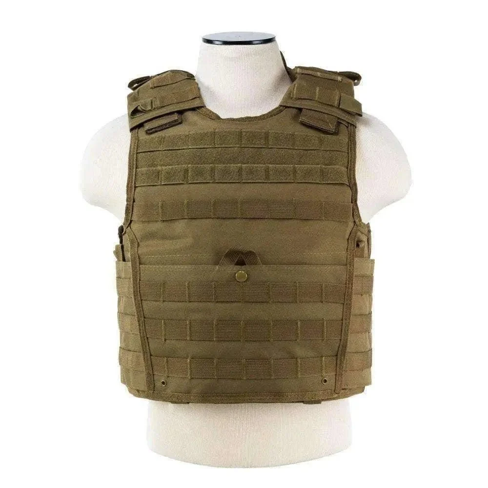 VISM Expert Heavy Duty Plate Carrier - Image 3