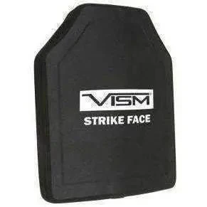 VISM NIJ Certified Level III 10x12 Ballistic Plate - Image 3